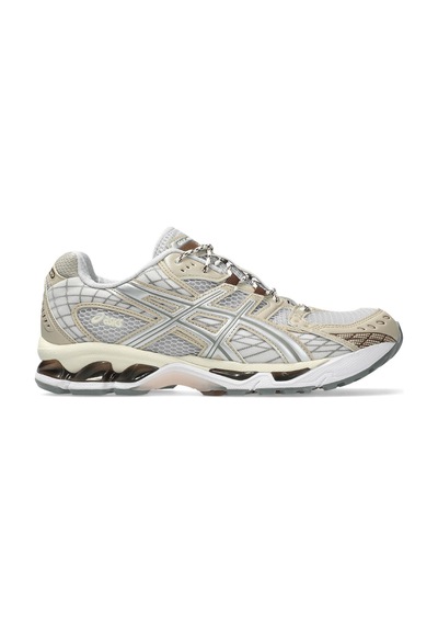 Asics Gel-nımbus 10.1 Unisex Piedmont Grey/piedmont Grey Sneakers 1203a543-024