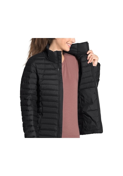 The North Face Stretch Down Kadın Mont (543699723) Siyah