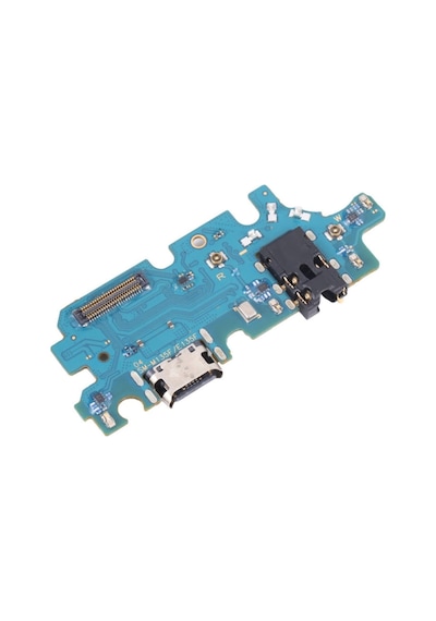 Telefon Kulübesi Samsung M13 M135f Uyumlu Şarj Bordu Ve Tamir Seti