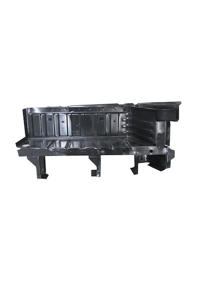 Ford Transit V347 07/13 Ayak Basamak Sacı Sol Komple