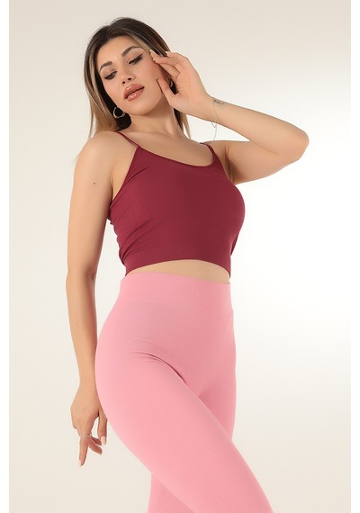 Gigotto Seamless Fitilli Toparlayıcı Büstiyer 001