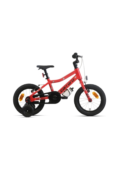 Carraro Red Eagle 14'' Erkek Çocuk Bisikleti Kırmızı-beyaz Kırmızı - Beyaz