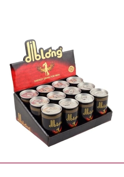 Diblong Ginseng İçecek 12 x 150 ML