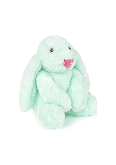 Özgüner Oyuncak Peluş Tavşan 40 Cm Uzun Kulaklı Yumuşak Uyku Arkadaşı Ponçik Tavşan,pelüş Tavşanoyuncak,sarkık Kulaklı Doldurulabilir Tavşan Mint