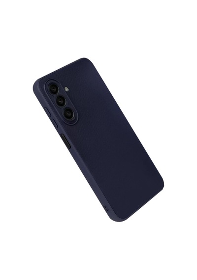 Newface Samsung Galaxy A57 5g Thermax Silikon Kılıf - Lacivert
