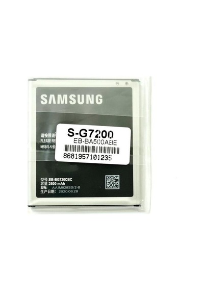 Tkgz Samsung Galaxy Uyumlu Grand Max G7200 Batarya Pil