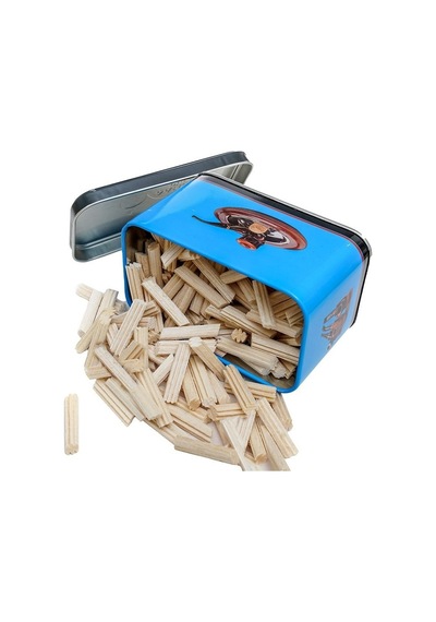 Şahin 9mm Balsa Pipo Filtresi 200 Adet 351369