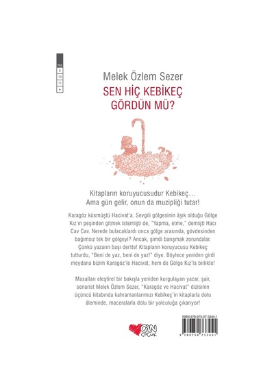 Sen Hiç Kebikeç Gördün Mü? (551519451)