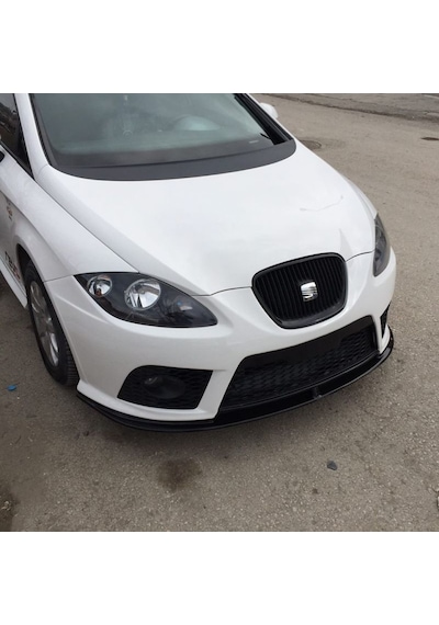 Seat Leon Cupra Lip----Fibersan Tuning
