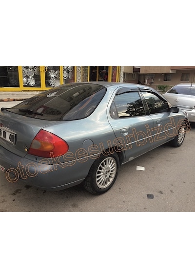 Ford Mondeo Mügen Cam Rüzgarlığı 1997-2001 Arası 4 Lü Ithal N11.24632