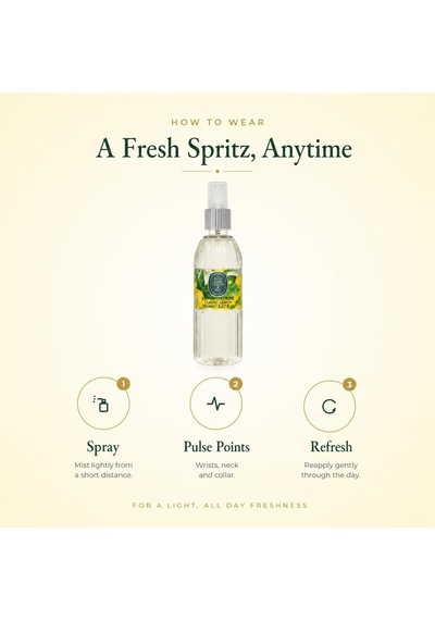 Eyüp Sabri Tuncer Klasik Limon Kolonyasi Silindir Pet Şişe Sprey 150 Ml 65204912