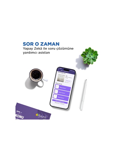 Premium YKS 2027 Sözel Hazırlık Seti - 30 Canlı Özel Ders + Birebir Sınav Koçluğu Yapay Zeka Destekli Dijital Platform ve 42 Parça Basılı Kitap Seti