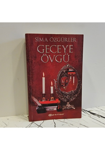 Geceye Övgü- Şima Özgürler