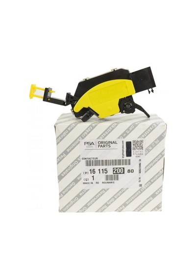 Psa Debriyaj Pedal Sensörü Kontaktörü Combo-nemo-bıpper-fıorıno-jumper 3-ducato 3-eg IS00-PSA 1611520080
