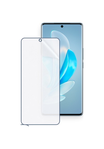 Vıvo V29 Pro Uyumlu Ön Yüzey Nano Şeffaf Hidrojel Ekran Koruyucu 85240745