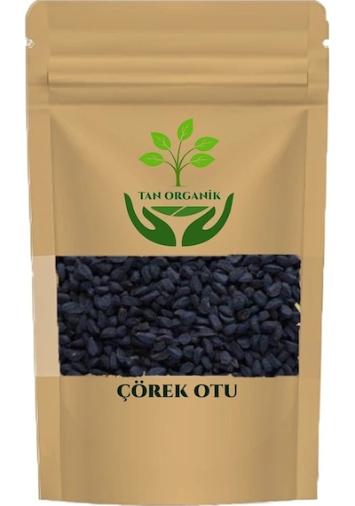 Tan Organik Çörek Otu 250gr