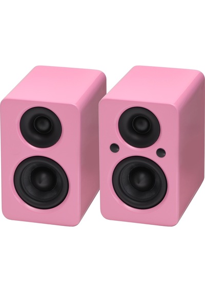 Jamo Mini Mkıı Aktif Bluetooth Raf Tipi Hoparlör Pembe