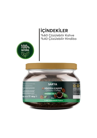 Sarya Hindiba Kahvesi 150 G