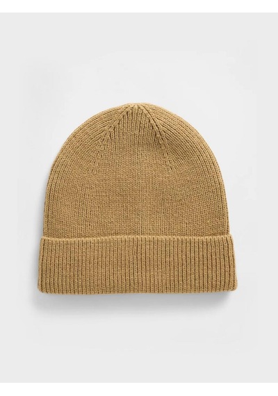 Gap 791205005 V-cozy Ribbed Erkek Bere Sarı