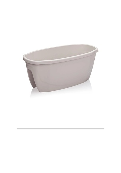 Zümrüt Balkon Saksısı 15.5 Litre Royaleks-zs02 1
