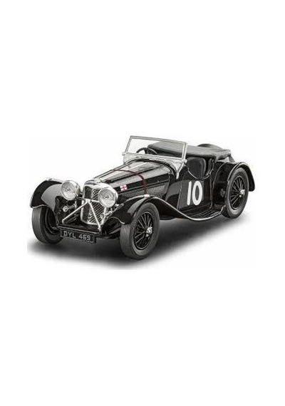 Revell Starter Kit Jaguar Ss 100 77752
