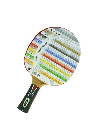 Donıc Ittf Onaylı Masa Tenisi Raketi - Top Team 800