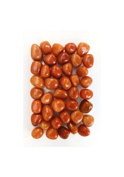 Kırmızı Aventurin 50 Gram Tambulu Parçalar 423