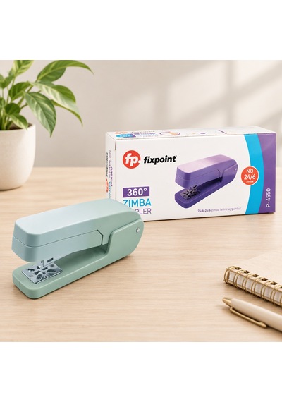No:24/6 Pastel Zımba