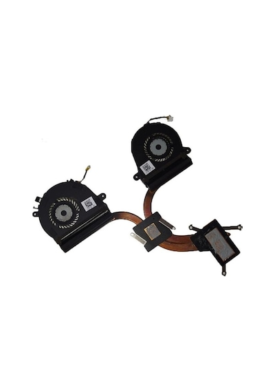 Lenovo Uyumlu Yoga 710-14Isk Notebook Soğutucu Cpu Heatsink Fan