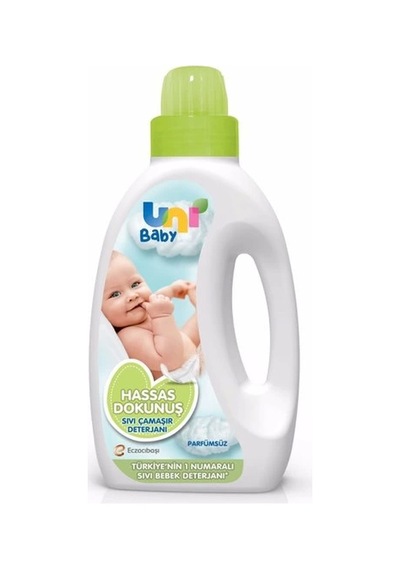 Mey İthalat Has Dokunuş Sıvı Çamaşır Deterjanı 1500 Ml Diğer