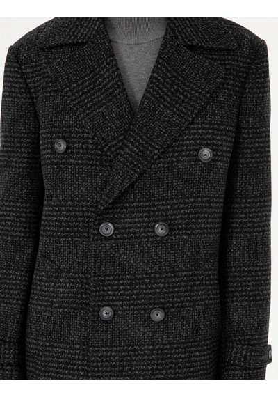 Pierre Cardin Erkek Füme Kaban 50293272-vr058 Füme