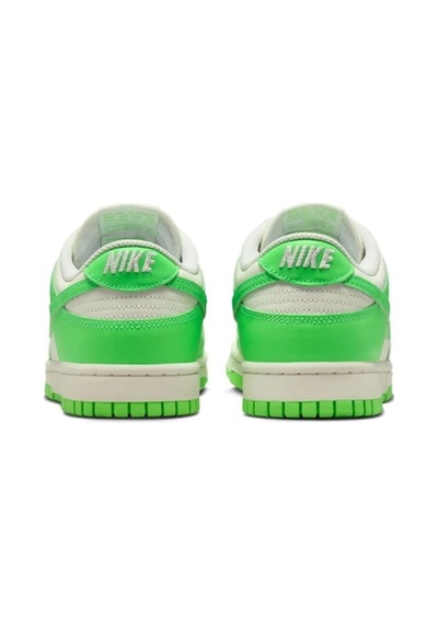 Nike Dunk Low Sail Green Kadın Sneaker Ayakkabı Yeşil - 748477141 Yeşil