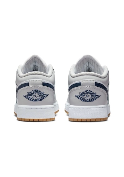 Nike Nıke Aır Jordan 1 Low Kadın Ayakkabı 553560-146 Gri