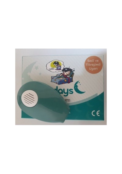 Dry Days Plus Sesli+titreşimli Çiş Alarm Cihazı