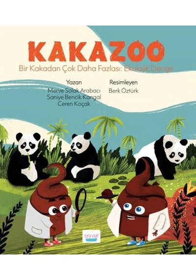 Kakazoo - Bir Kakadan Çok Daha Fazlası Ekolojik Denge