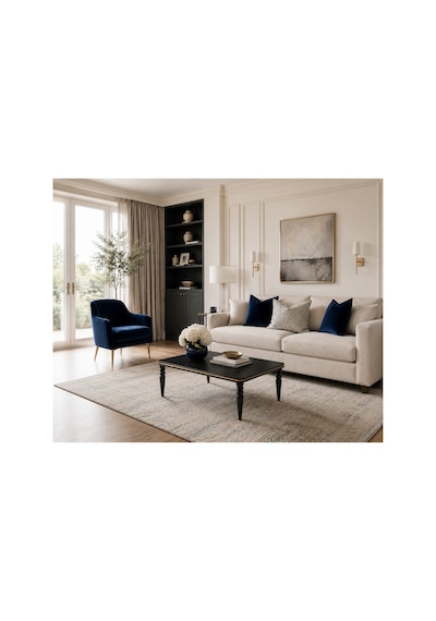 Rossa Antrasit Orta Sehpa Ahşap Ayaklı Modern Salon Sehpası Rossa Antrasit Orta Sehpa Ahşap Ayaklı Modern Salon Sehpası