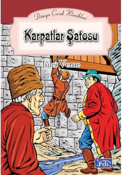 Şermin Yaşar Biri Daha Var Ortaokul 6 Kitap Karpatlar Şatosu,küçük Erkekler, Ortaokul