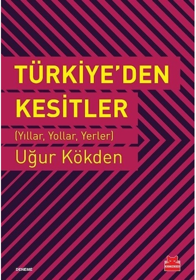 Türkiye'den Kesitler - Uğur Kökden - Kırmızı Kedi