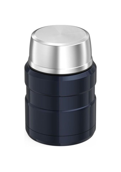 Thermos Sk3000 Staınless Kıng Yemek Termosu 0,47l Mıdnıght Blue 101470