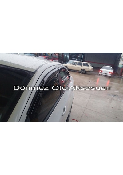 Chevrolet Aveo Mügen Cam Rüzgarlığı Sedan 2012-2018 Arası Ithal N11.17340