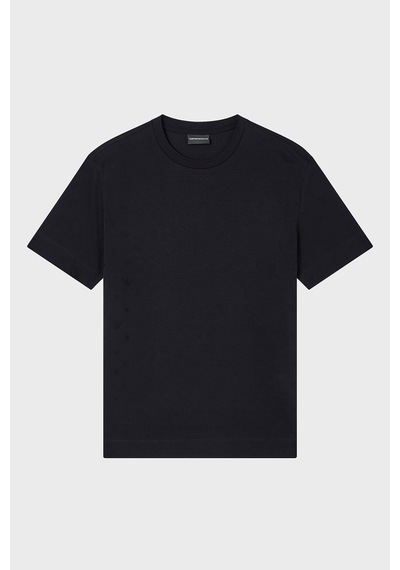 Emporio Armani Erkek T Shirt Em002968 Af10762 Fc245 Siyah SIYAH