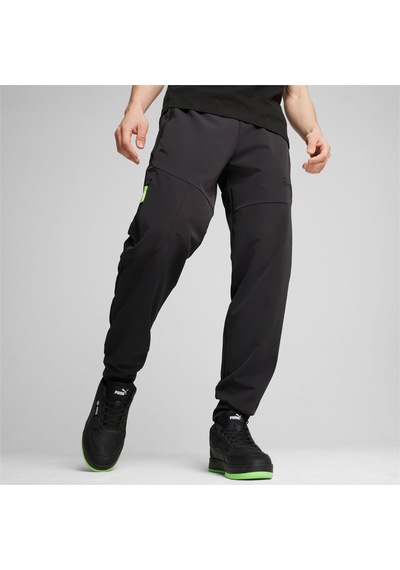 Puma Mercedes-amg Petronas F1 Pumatech Erkek Eşofman Altı 627313 01 Siyah