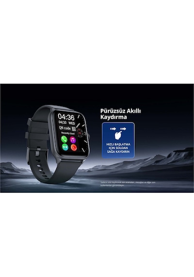 Riversong Motive 6 Pro Akıllı Saat (Distribütör Garantili)