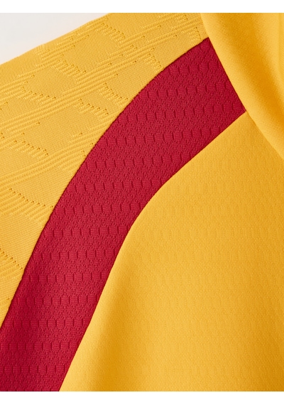 Gsstore Galatasaray Puma Çocuk Antrenman Ceket 78681007 Sarı