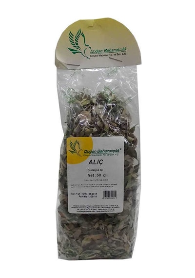 Alıç Yaprağı Doğal 50 Gr Paket