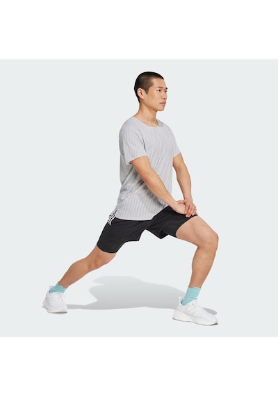 Adidas Adi365 Running Clımacool Erkek Tişört C-adıjm5701e50a00 Gri
