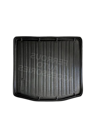 2011-2014 Ford Focus 3 Hb İçin Kalın Stepne 3d Bagaj Havuzu