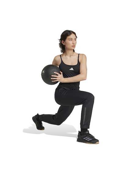Adidas Game & Go Polar Kadın Siyah Antrenman Eşofman Altı Jw2697 Siyah