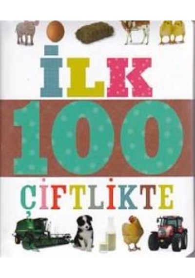İlk 100 Çiftlikte Küçük Dolgu Kapak