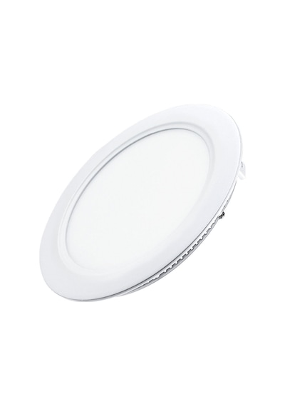 Ack-ap01-01230 12 W Yuvarlak Sıva Altı Led Panel 6500k Beyaz Beyaz